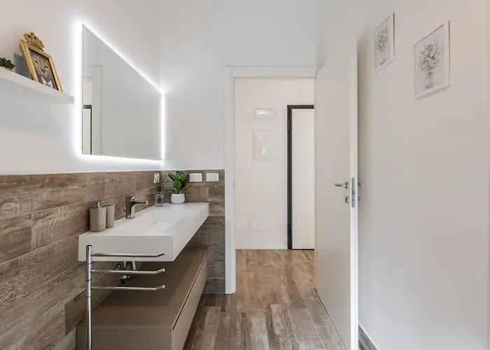 شقة Barozzi House *