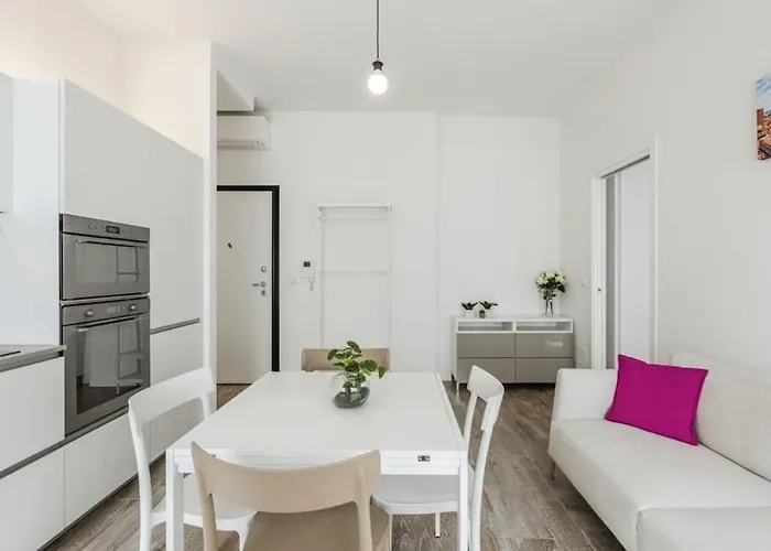 Barozzi House