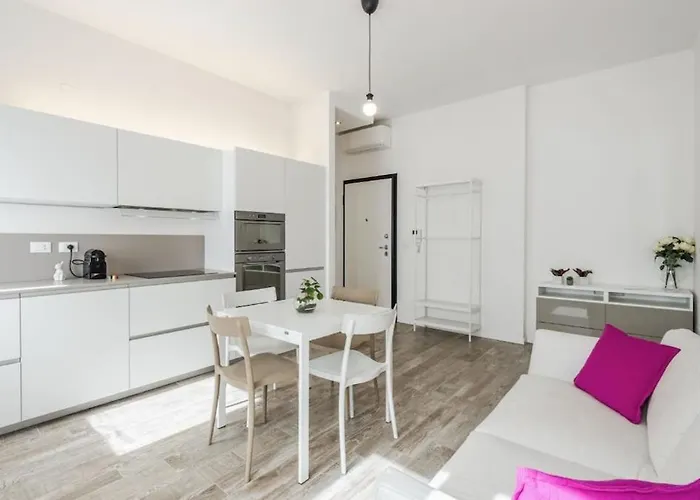 Barozzi House 아파트 *
